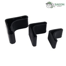 세이온 모서리 보호대 앵글캡 가구 테이블 코너 안전캡 옵션선택, 50X50/대