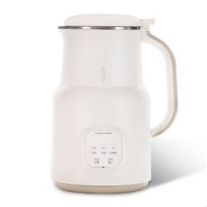 리틀리 알뜰 두유제조기 이유식 죽 메이커 콩물 600ml 두유기 간편세척 LCM-01