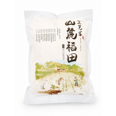 三光米 山麓稻田 白米2KG 精篩CNS一等米, 1個, 山麓稻田-白米2KG