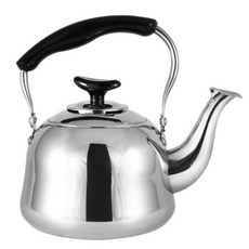 코카코 주전자 스텐 휘슬 인덕션 주전자 티포트 7L ehd+844pt