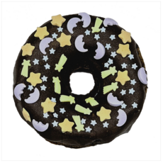 스프링클 - 달 별 스프링클, 1개, 15g