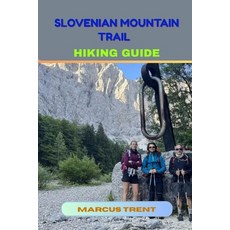 (英文圖書)Slovenian Mountain Trail Hiking Guide 平裝版, Independently Published, 英文