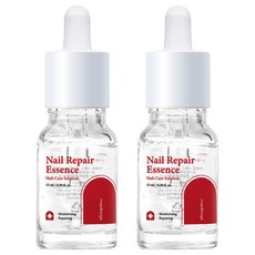 MEDIORGA 美甲護理精華, 2瓶, 15ml