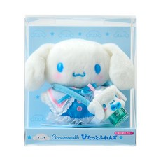 Cinnamoroll ぴたっとふれんず 玩偶, 大耳狗, 1個