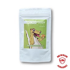 게코푸디 후르츠인섹트맛, 1개, 50g