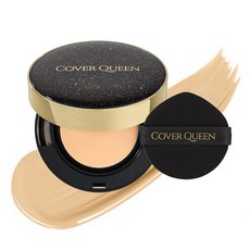 [커버퀸] 오리엔탈 골드 에센스 파운데이션, 21호 본품, 1개