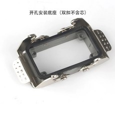 온도센서 적외선 고정밀 미터 고정 고온 측정기 SA10AC/SA10ACF, 개방형 장착베이스코어 없음, 1개