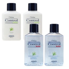 오릭스 컨트롤 스킨2개 로션2개 410ml, 4개