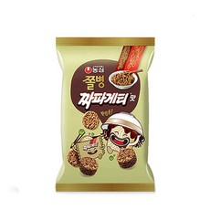 쫄병스낵 짜파게티맛, 77g, 19개