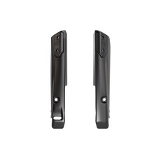 RTECH 前叉護蓋 YAMAHA TENERE 700 T7, 黑, 1個