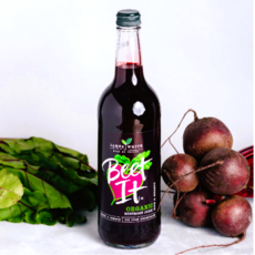 Beet It 비트잇 오가닉 비트루트 주스 750ml 영국 수입 공식 허가 업체, 1개