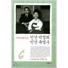가까이에서 본인간 박정희 인간 육영수, 대양미디어