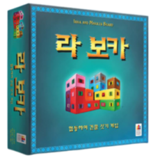 코리아보드게임즈 라 보카(구), COLOR MIX, 1개