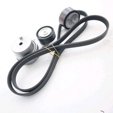 SAIC MG3 MG5 1.5 2015 - 2021용 엔진 벨트 풀리 세트