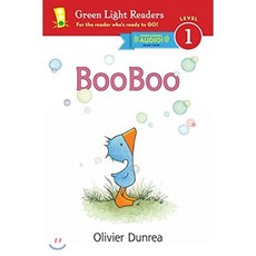 Booboo (Reader) Paperback 2015년 01월 06일 출판, Houghton Mifflin