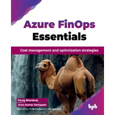(영문도서) Azure FinOps Essentials: Cost management and optimization strategies (English E... Paperback, Bpb Publications, English, 9789365891133