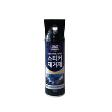 해피룸 스티커 제거제 에어졸타입 (220ml), 1개, 220ml