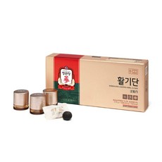 [정관장 본사직영] 활기단 3.75g 10환, 1박스, 10회분
