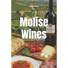(영문도서)Molise Wines Paperback, Independently Published, English, 9798278741008