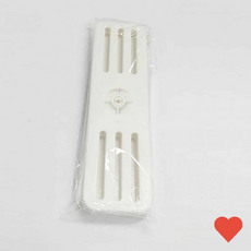 소품걸이 회전 멀티탭 홀더 무타공 콘센트 거치 거치대, 1개, 상세페이지 참조