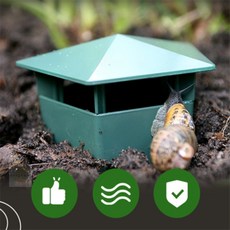 둘스토어 달팽이 채집통 달팽이용품