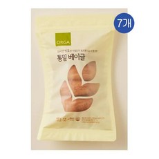올가 통밀 베이글 (100gx4입), 7개, 400g