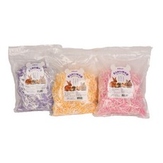 雷彼特 Rabbit 小動物麻花捲紙條 450克/包 - 兔子、天竺鼠健康墊料, 450g, 1包裝