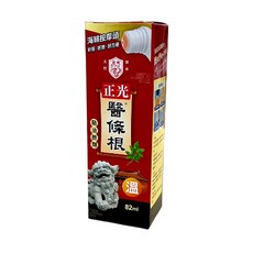 正光醫條根 正光醫條根精油擦劑82ml/海綿按摩頭, 1個, 正光醫條根精油擦劑82ml 溫感