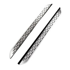 그랜드체로키 사이드 스텝 튜닝 디딤대 보드 문짝 사이드스텝, Fengjun 7 원형, 2개, 미포함