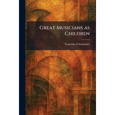 (英文圖書)Great Musicians as Children 平裝版, Tradd Street Press, 英文