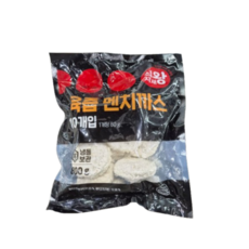 식자재왕 육즙 멘치까스, 18개, 800g