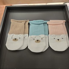 아가방 가을이월 49%할인 국내생산 양말 ~! # 이든베어돌단말 01R576002 # 예쁜건 일단 찜 해야해용~! #착한가격 상품# 아가방BG