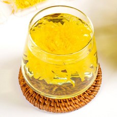 하이완 국화꽃 차, 선물 상자 24송이, 1개입, 1mg