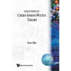 (영문도서) Lect Notes on Chern-Simons-Witten Theory Paperback, World Scientific Publishing..., English, 9789810239091