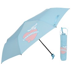 시나모롤 3단 수동우산 [55하트-30014]