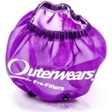아우터웨어스 10101807 브리더 프리필터 위드 쉴드