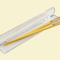 에코인콘 옥수수 (젓가락 케이스세트) 유아식기 저분 어린이집 유치원 주니어 답례품 선물