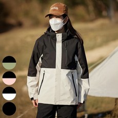 시드마켓 마스킹쉘바람막이점퍼 410R273S 빅사이즈 여성의류