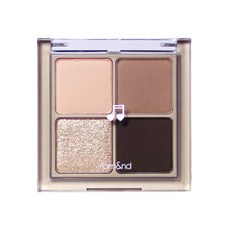 4구 매트 아이 컬러, M02 말린 메밀꽃, 1개