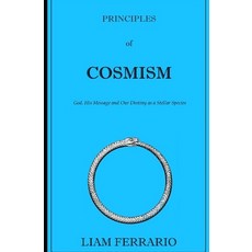 (영문도서)Principles of Cosmism: God His Message and our destiny as a Stellar Species Paperback, Independently Published, English, 9798241068231
