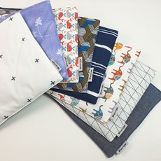 우리가 수제 순면 A타입 튼튼한 부드러운 푹신한 베개커버 20x40 2040