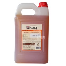 CJ제일제당 백설 요리당, 5kg, 1개