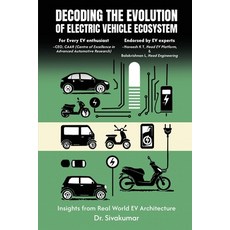 (英文圖書)Decoding the Evolution of Electric Vehicle Ecosystem: Insights from Real World E... 平裝版, Notion Press, 英文