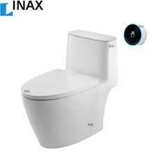 日本INAX感應式馬桶 ACT-902VN-TW/BW1，自動感應沖水，智能衛浴首選