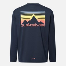 보드라이더스 퀵실버 HORIZON FADE 긴팔 래쉬가드 (QG21RS504KTP)_CA