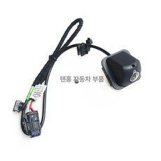 자동차 후면 트렁크 백업 전후 카메라, 1개, 구형 티고8 후 카메라 전면형