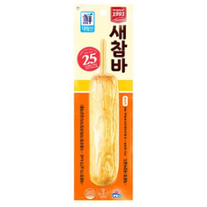 [대림냉장] 튀긴새참바70g, 70g, 12개