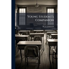 (영문도서)Young Student's Companion Paperback, Hutson Street Press, English, 9781023853439