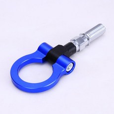 렉스턴스포츠견인고리 호환 액세서리 오프로드 탈출용품 차량용품 리커버리 자동차 제품 비상 견인, 6.파랑