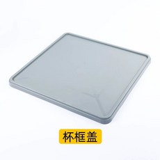 주방 서빙카트 레스토랑 공식 이동식 3단 표준 무소음 대형 구성 블랙 원목, 1개, P. 씌우다